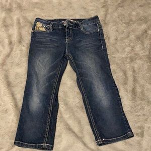 Almost Famous Girls Demin Jeans